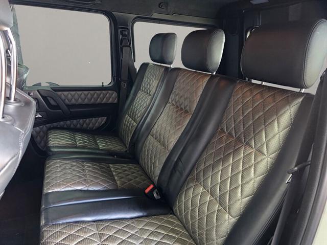 used 2013 Mercedes-Benz G-Class car, priced at $52,555