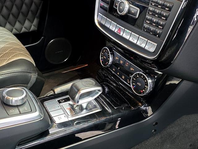 used 2013 Mercedes-Benz G-Class car, priced at $52,555