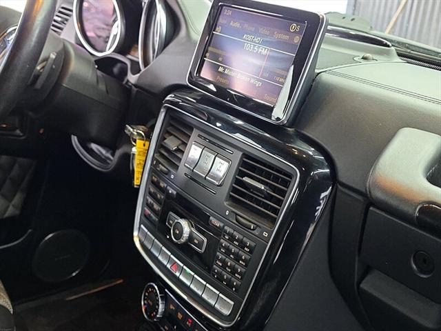 used 2013 Mercedes-Benz G-Class car, priced at $52,555