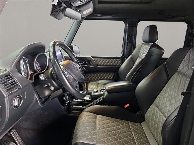used 2013 Mercedes-Benz G-Class car, priced at $52,555