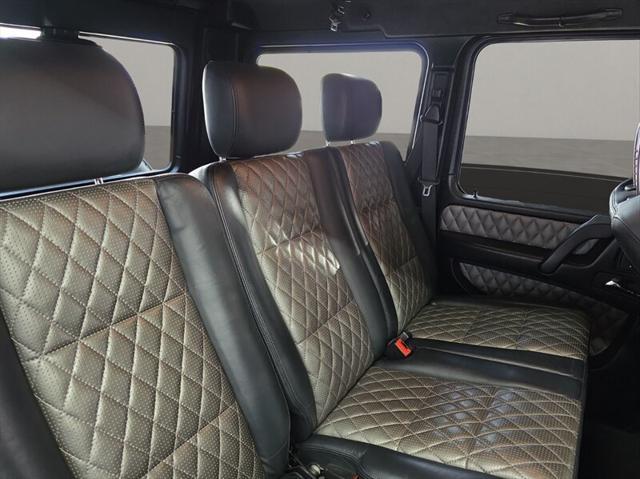 used 2013 Mercedes-Benz G-Class car, priced at $52,555