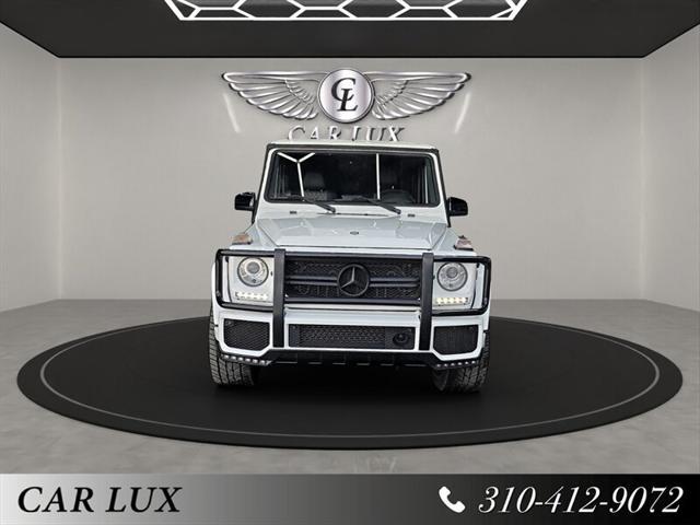used 2013 Mercedes-Benz G-Class car, priced at $52,555