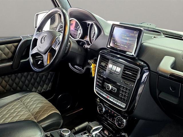 used 2013 Mercedes-Benz G-Class car, priced at $52,555