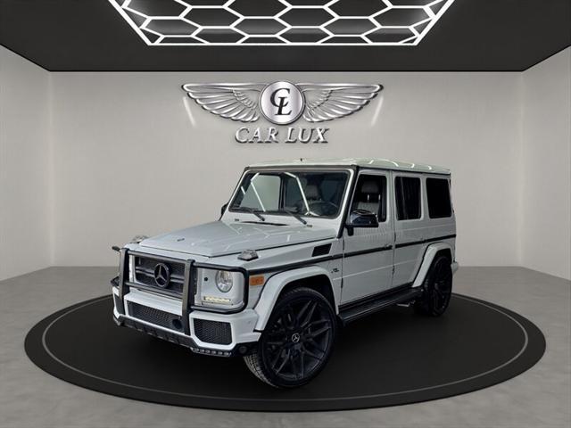 used 2013 Mercedes-Benz G-Class car, priced at $52,555