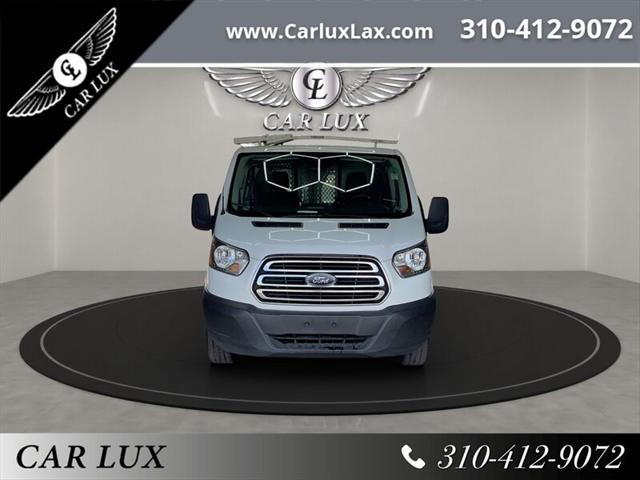 used 2019 Ford Transit-250 car, priced at $21,500