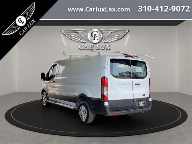 used 2019 Ford Transit-250 car, priced at $21,500