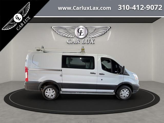 used 2019 Ford Transit-250 car, priced at $21,500