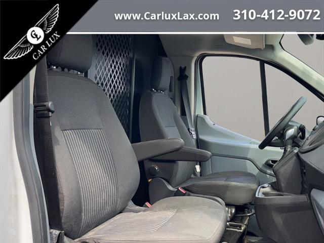 used 2019 Ford Transit-250 car, priced at $21,500