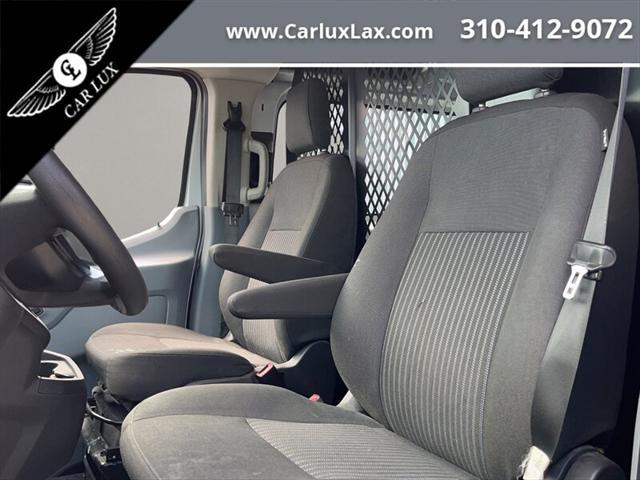 used 2019 Ford Transit-250 car, priced at $21,500