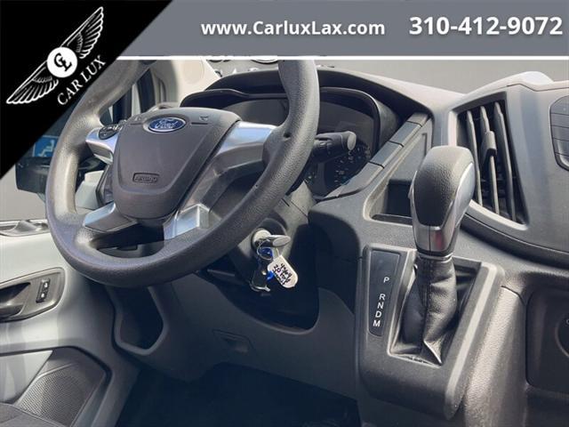 used 2019 Ford Transit-250 car, priced at $21,500