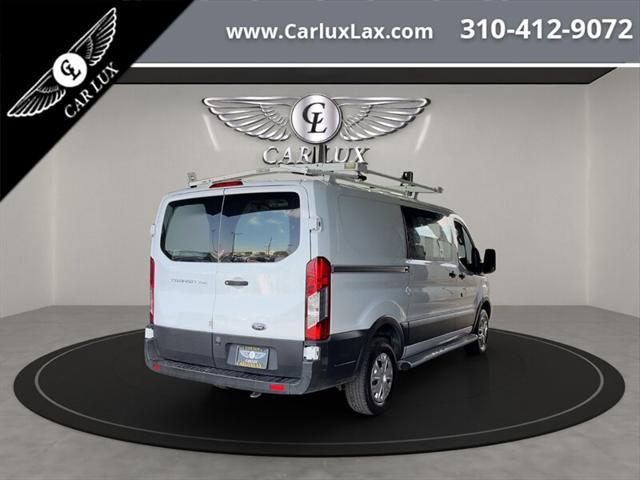 used 2019 Ford Transit-250 car, priced at $21,500