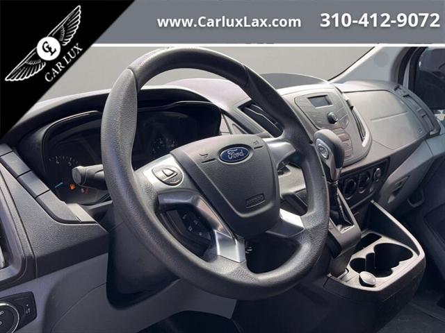 used 2019 Ford Transit-250 car, priced at $21,500