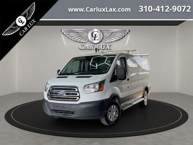 used 2019 Ford Transit-250 car, priced at $21,500