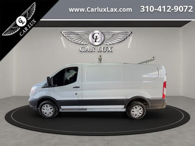 used 2019 Ford Transit-250 car, priced at $21,500