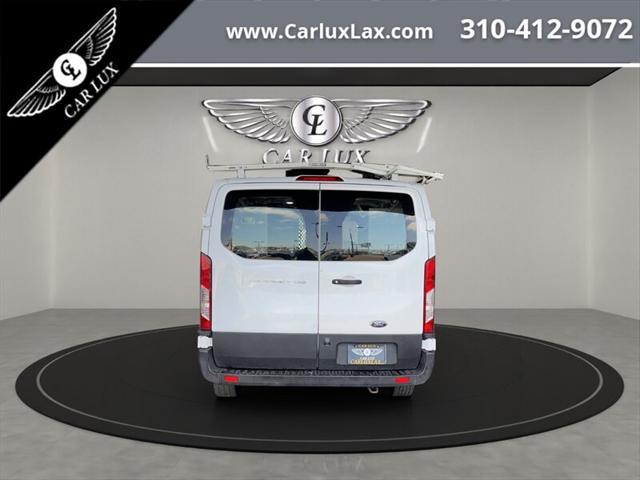 used 2019 Ford Transit-250 car, priced at $21,500