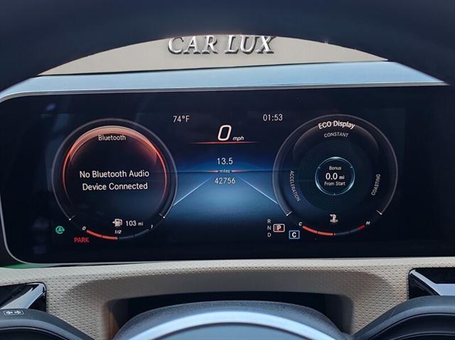 used 2020 Mercedes-Benz A-Class car, priced at $20,979