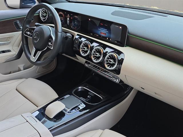 used 2020 Mercedes-Benz A-Class car, priced at $20,979