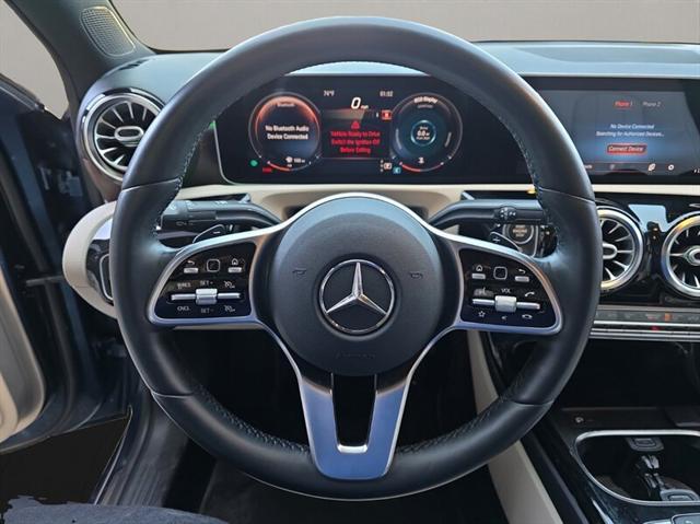 used 2020 Mercedes-Benz A-Class car, priced at $20,979