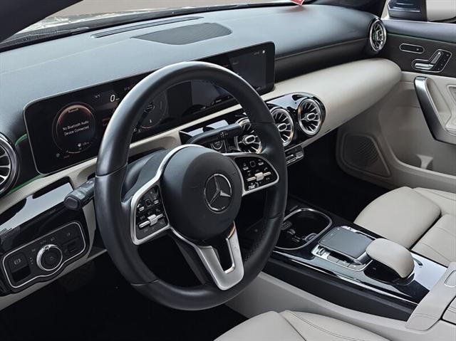 used 2020 Mercedes-Benz A-Class car, priced at $20,979