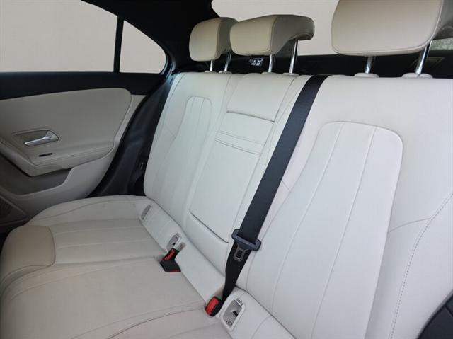 used 2020 Mercedes-Benz A-Class car, priced at $20,979