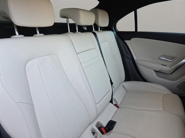used 2020 Mercedes-Benz A-Class car, priced at $20,979