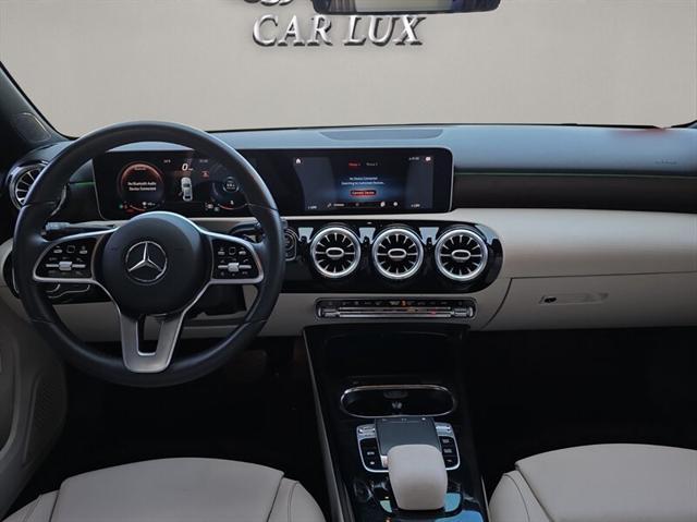 used 2020 Mercedes-Benz A-Class car, priced at $20,979