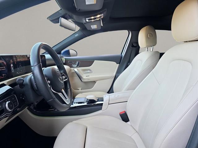 used 2020 Mercedes-Benz A-Class car, priced at $20,979