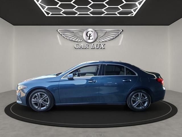 used 2020 Mercedes-Benz A-Class car, priced at $20,979