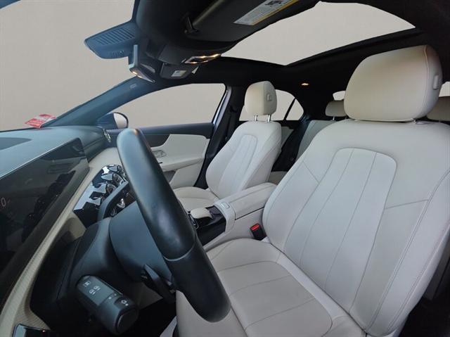 used 2020 Mercedes-Benz A-Class car, priced at $20,979