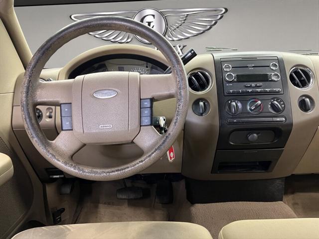 used 2008 Ford F-150 car, priced at $6,979