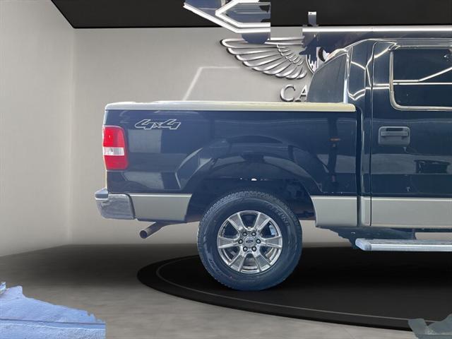used 2008 Ford F-150 car, priced at $6,979
