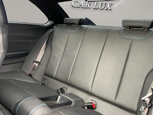 used 2020 BMW M2 car, priced at $45,979