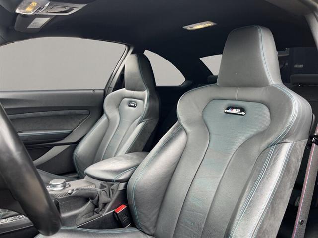 used 2020 BMW M2 car, priced at $45,979