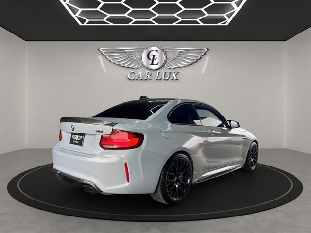 used 2020 BMW M2 car, priced at $45,979