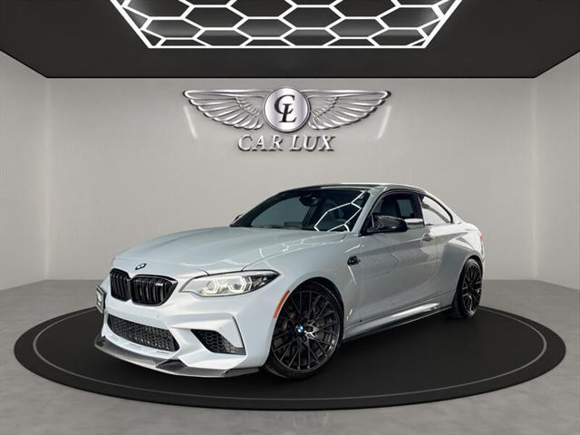 used 2020 BMW M2 car, priced at $45,979