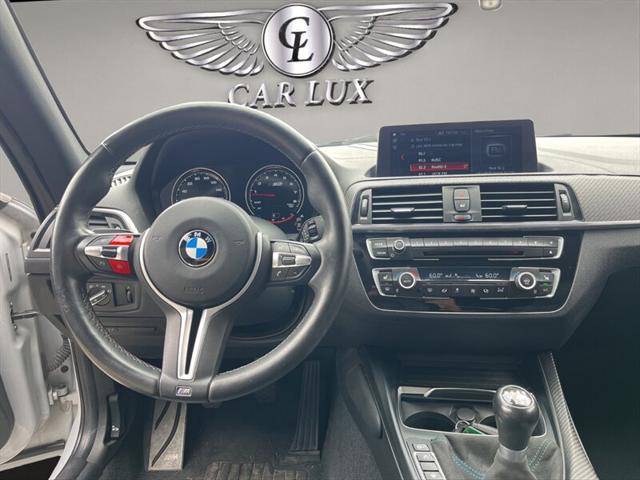 used 2020 BMW M2 car, priced at $45,979