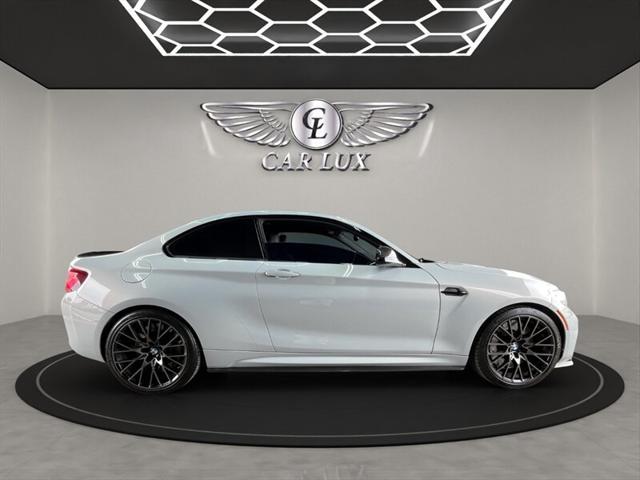 used 2020 BMW M2 car, priced at $45,979