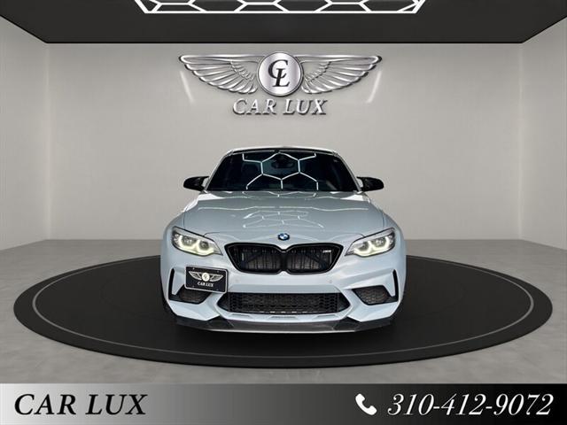 used 2020 BMW M2 car, priced at $45,979