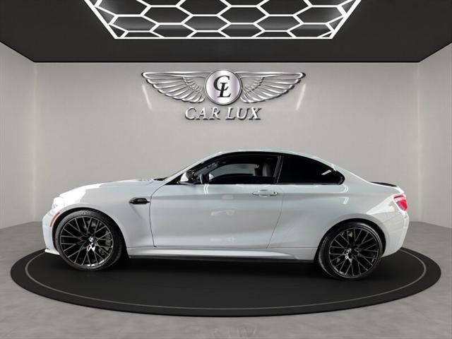 used 2020 BMW M2 car, priced at $45,979