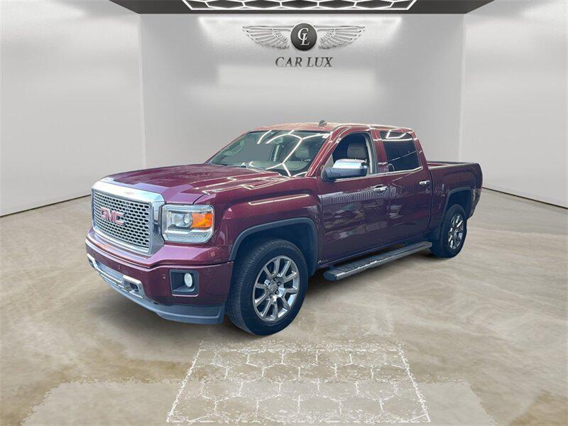 used 2014 GMC Sierra 1500 car, priced at $21,991