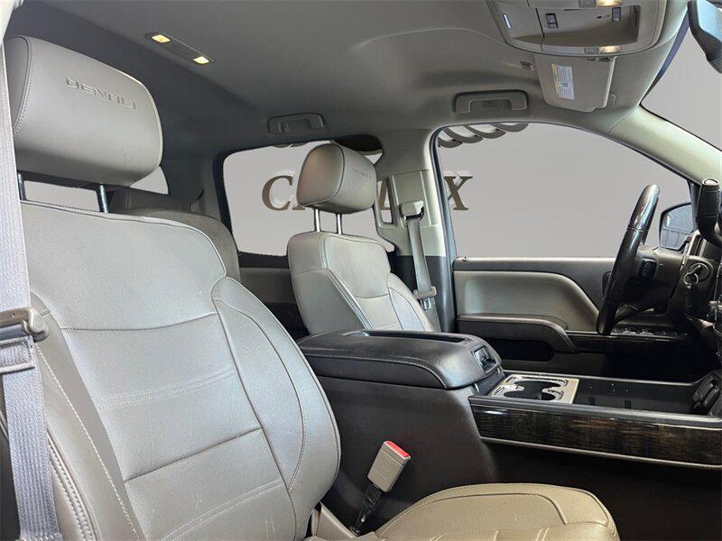 used 2014 GMC Sierra 1500 car, priced at $21,991