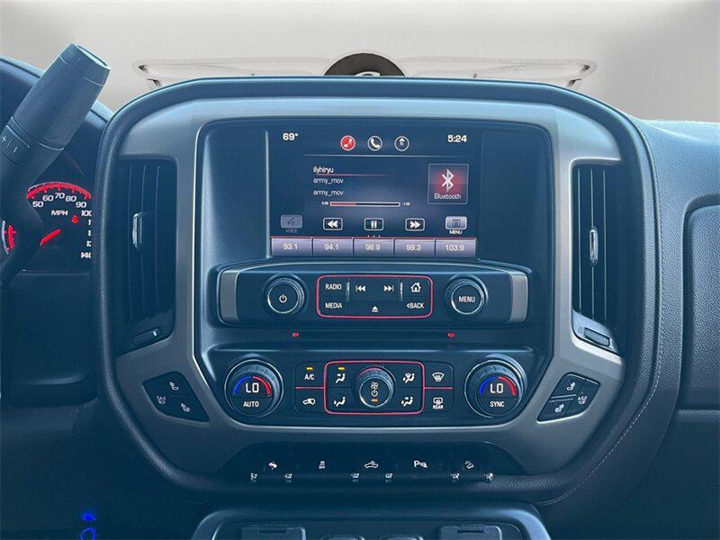 used 2014 GMC Sierra 1500 car, priced at $21,991