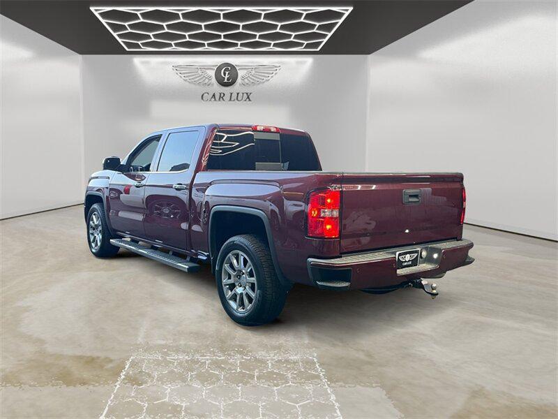 used 2014 GMC Sierra 1500 car, priced at $21,991