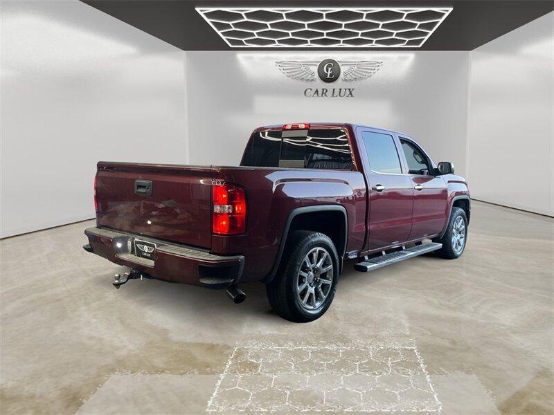 used 2014 GMC Sierra 1500 car, priced at $21,991