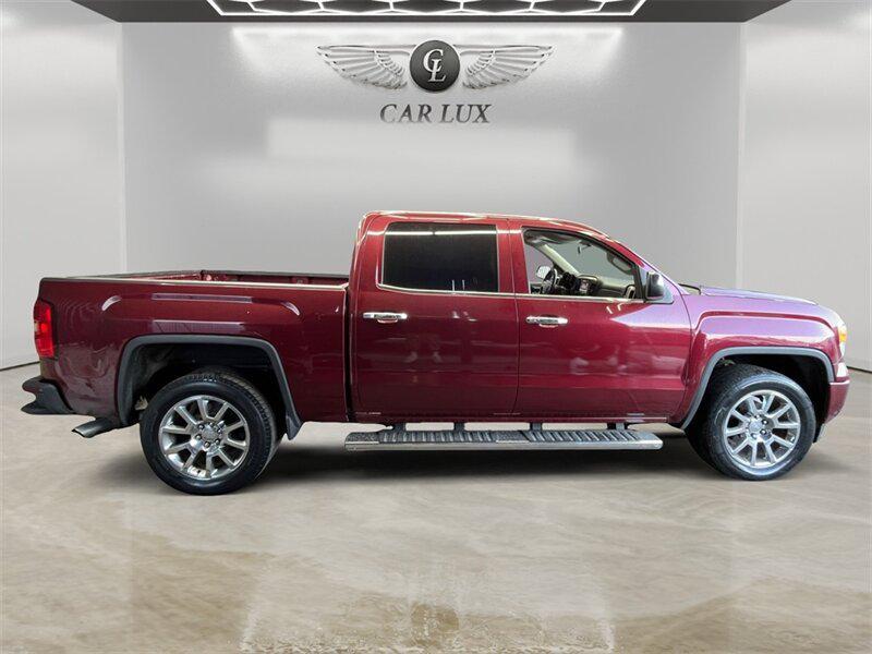 used 2014 GMC Sierra 1500 car, priced at $21,991