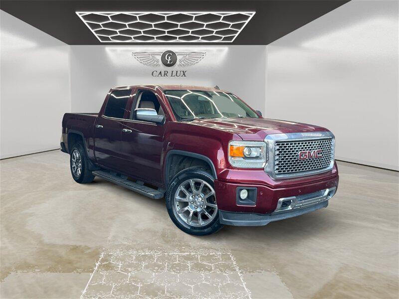 used 2014 GMC Sierra 1500 car, priced at $21,991