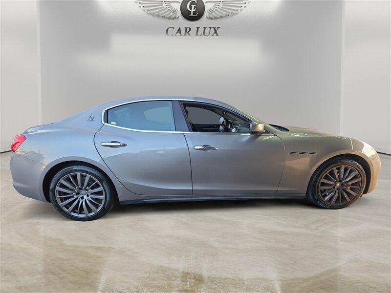 used 2019 Maserati Ghibli car, priced at $16,891