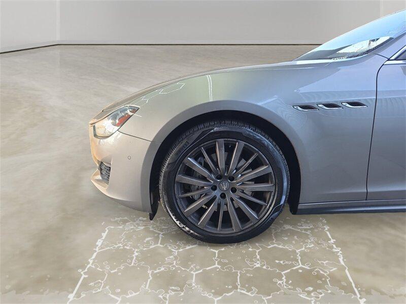used 2019 Maserati Ghibli car, priced at $16,891