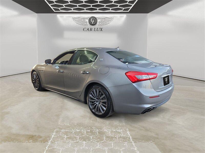 used 2019 Maserati Ghibli car, priced at $16,891
