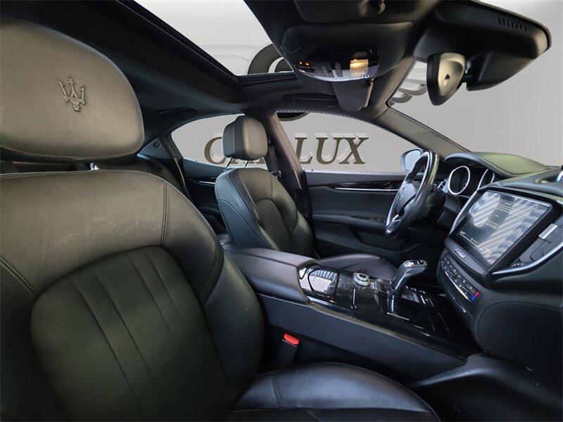 used 2019 Maserati Ghibli car, priced at $16,891